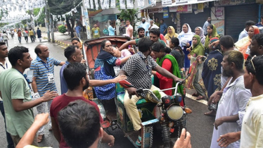 রাজশাহীতে কাউন্সিলর প্রার্থীর সমর্থকদের মধ্যে সংঘর্ষ