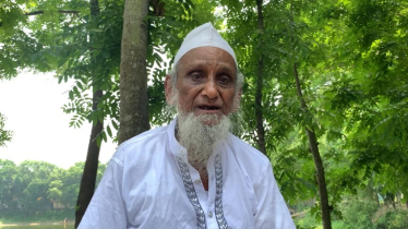 রুস্তম আলী বেঁচেও মৃত