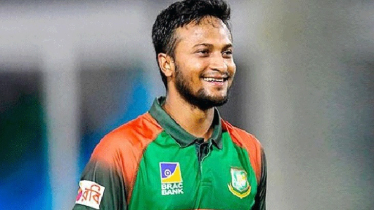 বিশ্বকাপে বাংলাদেশের অধিনায়ক সাকিব