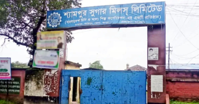 সাপ্তাহিক দরবৃদ্ধির শীর্ষে শামপুর সুগার মিলস