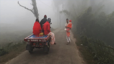 টানা দুই দিন পঞ্চগড়ে দেশের সর্বনিম্ন তাপমাত্রা