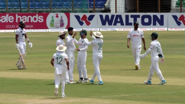 বাংলাদেশকে ম্যাচ জিততে ইতিহাস গড়তে হবে