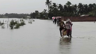 দুর্যোগে মানুষের সেবা শ্রেষ্ঠ ইবাদত