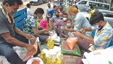 টিসিবির চিনি একলাফে ১০০ টাকা