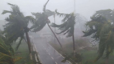 কালবৈশাখী ঝড়ের সতর্কতা জারি