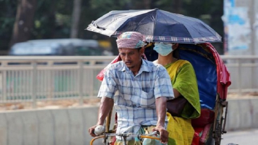 তাপপ্রবাহের আভাস, যেদিন থেকে শুরু