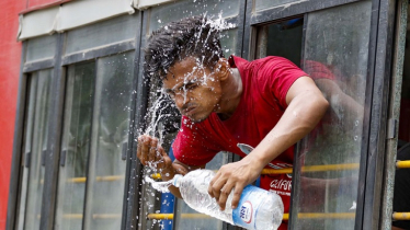 দেশের সর্বোচ্চ তাপমাত্রা রেকর্ড চুয়াডাঙ্গায়