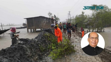 ক্ষয়ক্ষতির পরিমাণ জানালেন দুর্যোগ প্রতিমন্ত্রী