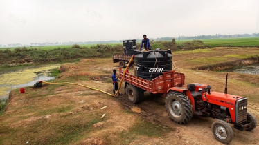 মাটির নিচের পানি কোথায় গেল?