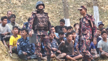 বাংলাদেশে আশ্রয় নিয়েছে বিজিপির ১৭৯ সদস্য