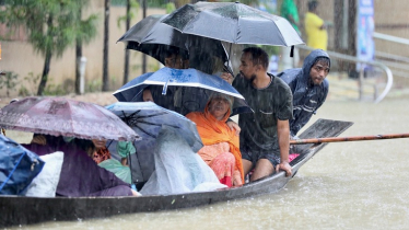 জুনে ভারী বৃষ্টি-বন্যার আভাস