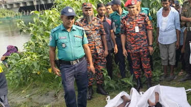 উত্তরায় লেক থেকে দুই শিক্ষার্থীর মরদেহ উদ্ধার