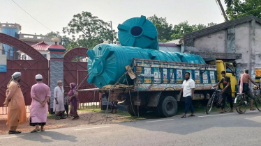 যশোরে ট্রাক চাপায় প্রাণ গেল ২ জনের