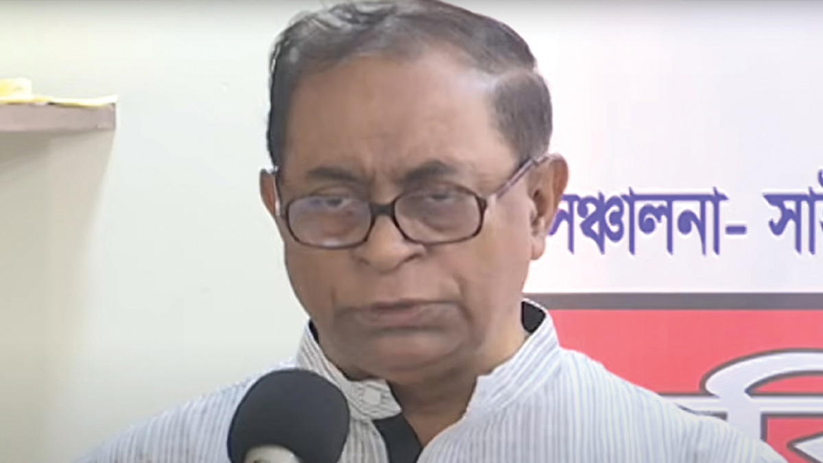 ‘শহীদদের রক্তের সঙ্গে সবাই বেইমানি করেছে’