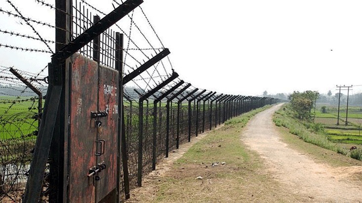 সিলেট সীমান্তে ভারতীয়দের গুলিতে বাংলাদেশি আহত