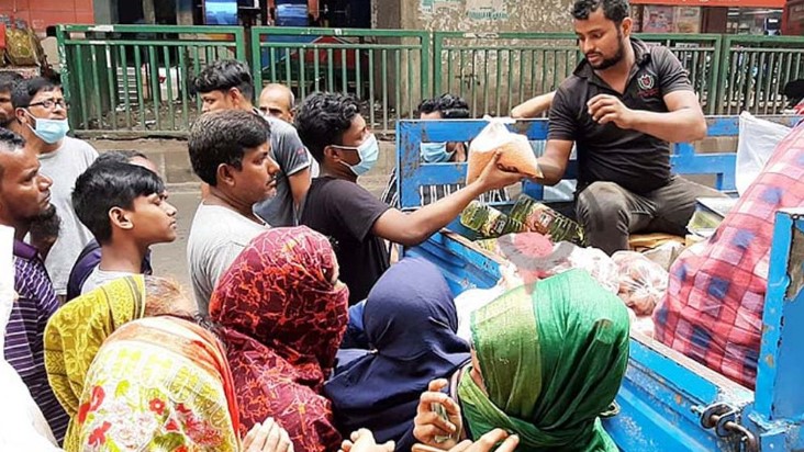 টিসিবির পণ্য আজ থেকে বিক্রি শুরু