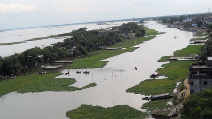 শিল্পের সারথি তিতাস