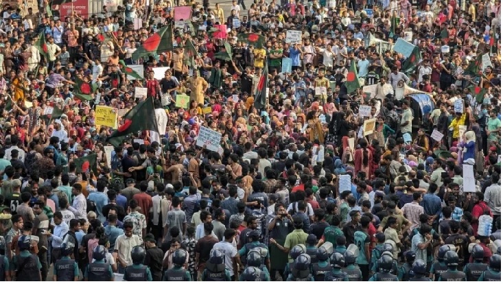 ’সর্বাত্মক অসহযোগ’ আন্দোলনের জরুরি নির্দেশনা