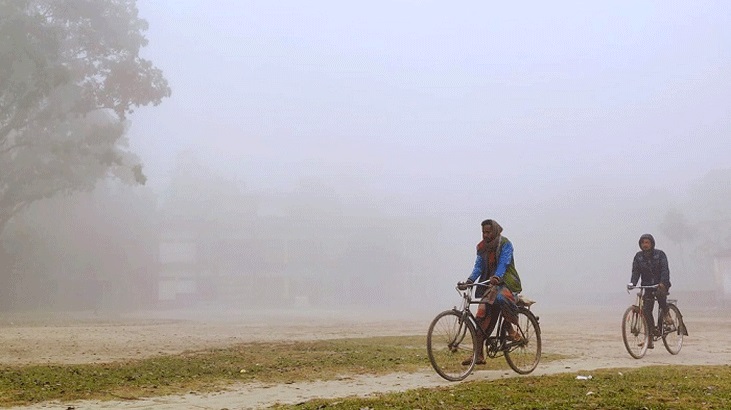 তাপমাত্রা-শীত নিয়ে নতুন বার্তা