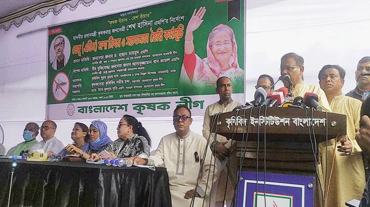 বিএনপি রাজনীতি করে জিয়া পরিবারের জন্য: তথ্যমন্ত্রী