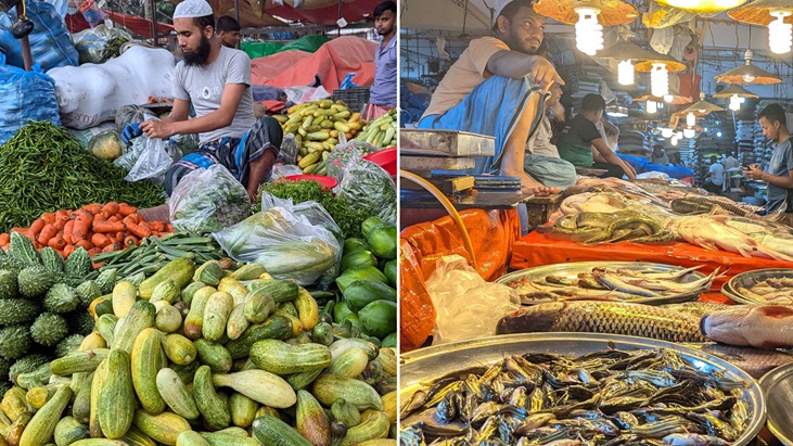 ‘বাজার মনিটরিংয়ে মাঠে নামছে টাস্কফোর্স’