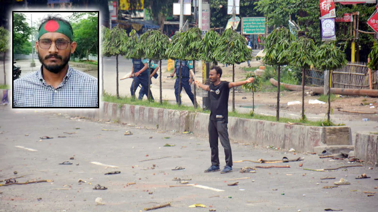 আবু সাঈদ হত্যা মামলা পিবিআইতে