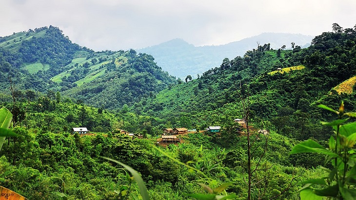 কেএনএফের তিন সদস্যসহ আটক ৪