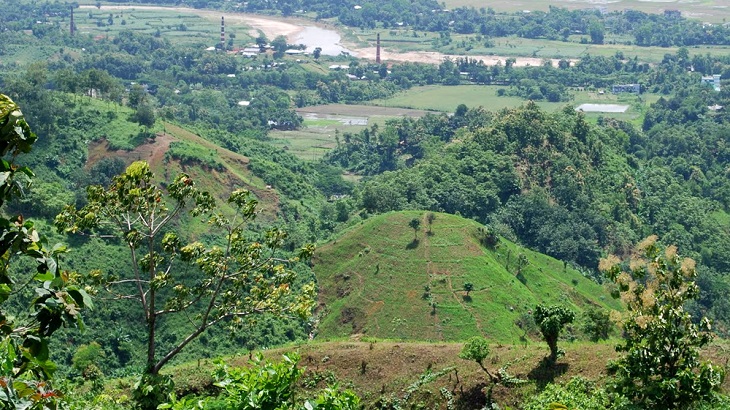 টেকনাফ সীমান্তে ফের গোলাগুলি-আতঙ্ক