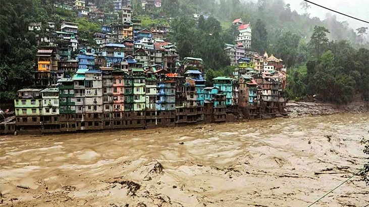 বাংলাদেশ-ভারত-থাইল্যান্ডে বন্যায় মৃত্যু ২০