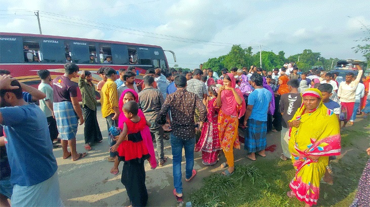 নরসিংদীতে ব্যবসায়ীকে কুপিয়ে হত্যা