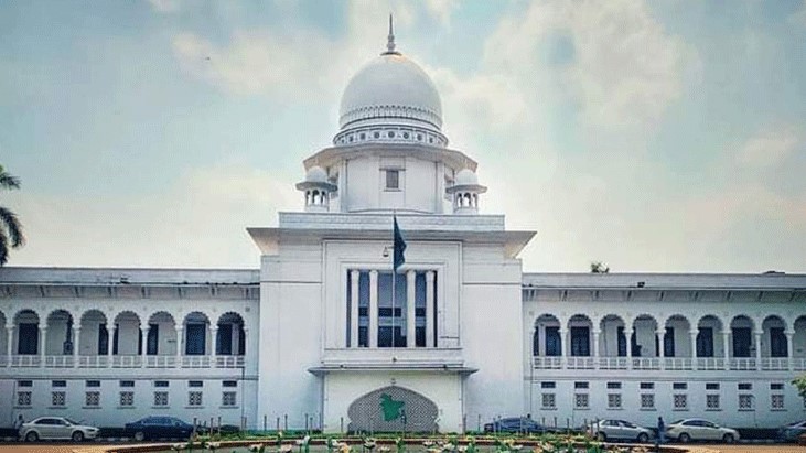 রাষ্ট্রপতিকে স্পিকারের শপথ পড়ানো কেন অবৈধ নয়, হাইকোর্টের রুল