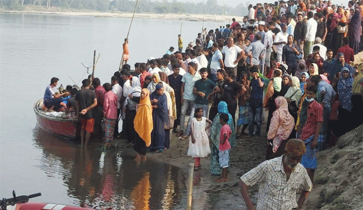 করতোয়া ট্রাজেডি: আজও একজনের মরদেহ উদ্ধার