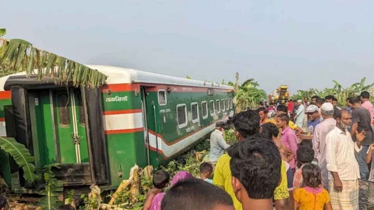 ঢাকার সঙ্গে উত্তরবঙ্গের রেল যোগাযোগ স্বাভাবিক