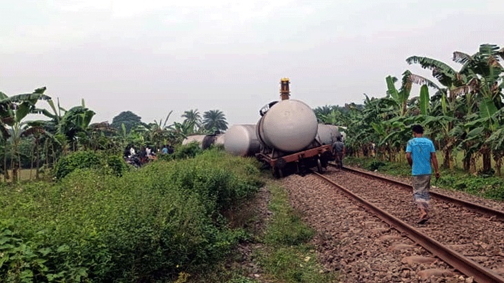 খুলনার সঙ্গে সারাদেশের ট্রেন চলাচল স্বাভাবিক 