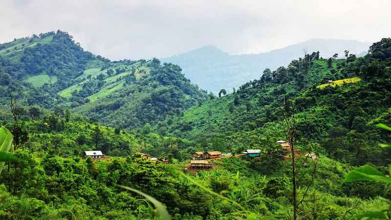 কেএনএফের সঙ্গে সেনাবাহিনীর গোলাগুলি