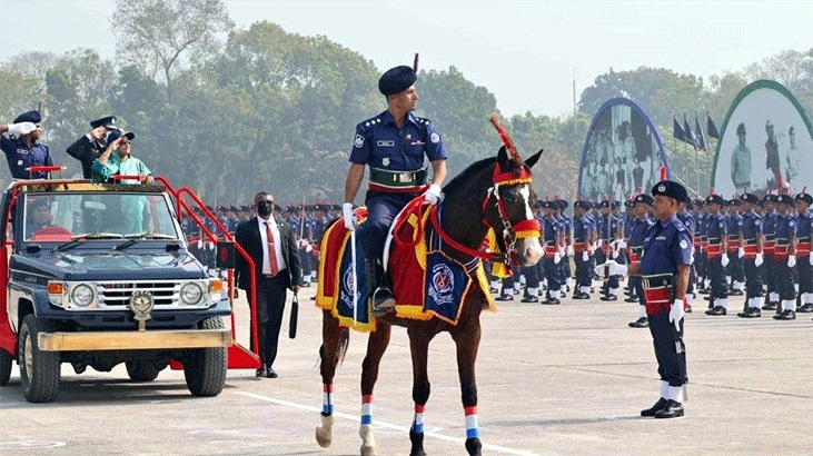 সারদায় প্রশিক্ষণরত ৫৯ এসআইকে শোকজ