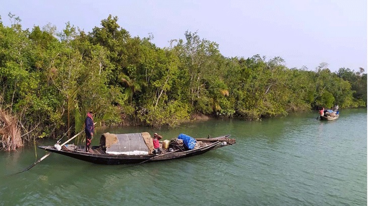 সুন্দরবনে প্রবেশে তিন মাসের নিষেধাজ্ঞা