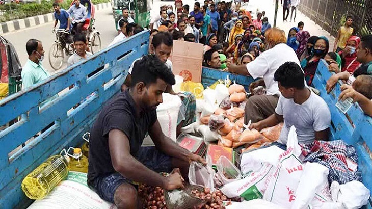 টিসিবির পণ্য বিক্রি শুরু