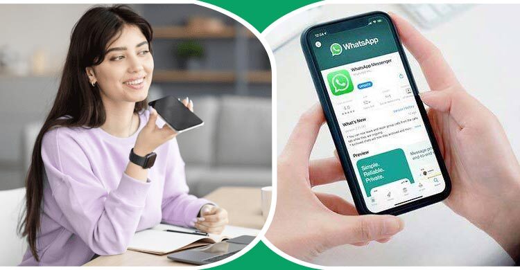 ভয়েসকে টেক্সটে রূপান্তরের সুবিধা দেবে হোয়াটসঅ্যাপ