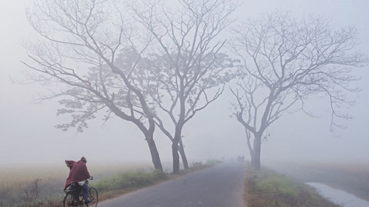 আসছে মাঝারি শৈত্যপ্রবাহ, ১০ ডিগ্রিতে নামবে তাপমাত্রা