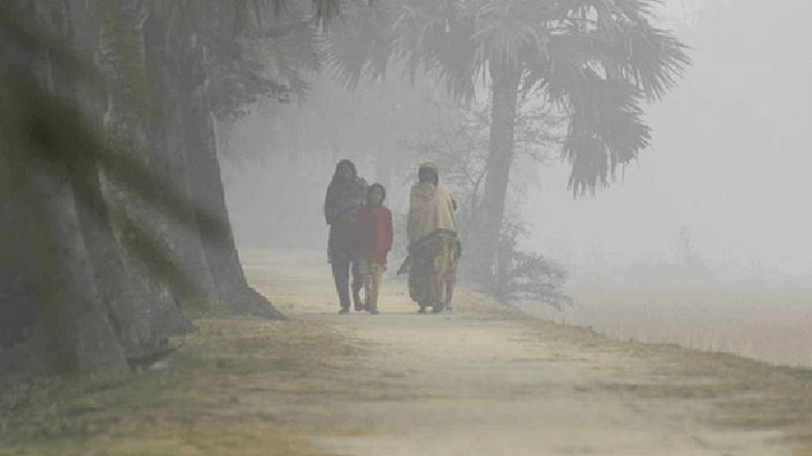 শীতে কাঁপছে উত্তর-পশ্চিমাঞ্চলের ২১ জেলা