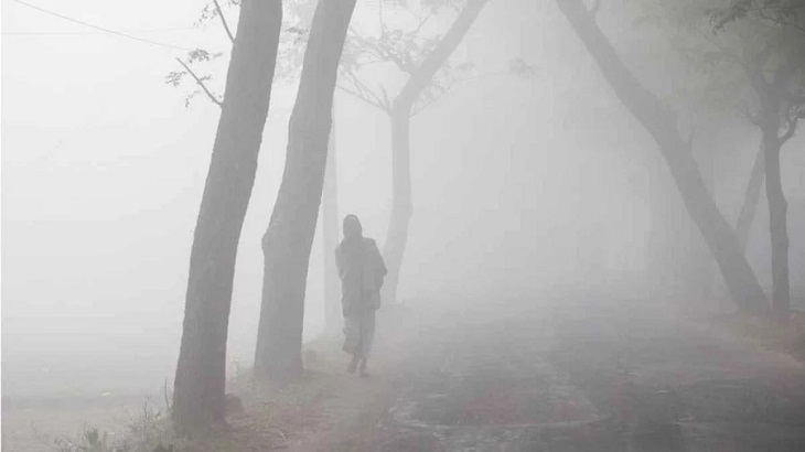 শীতে জবুথবু দেশ, সূর্যের দেখা নেই