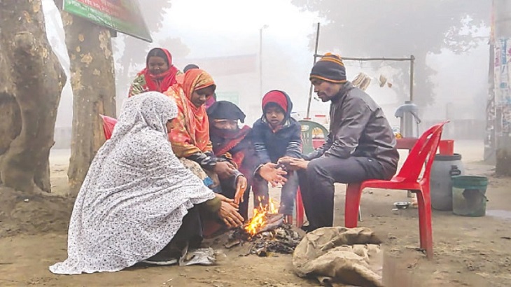 শৈত্যপ্রবাহ নিয়ে যা জানাল আবহাওয়া অফিস