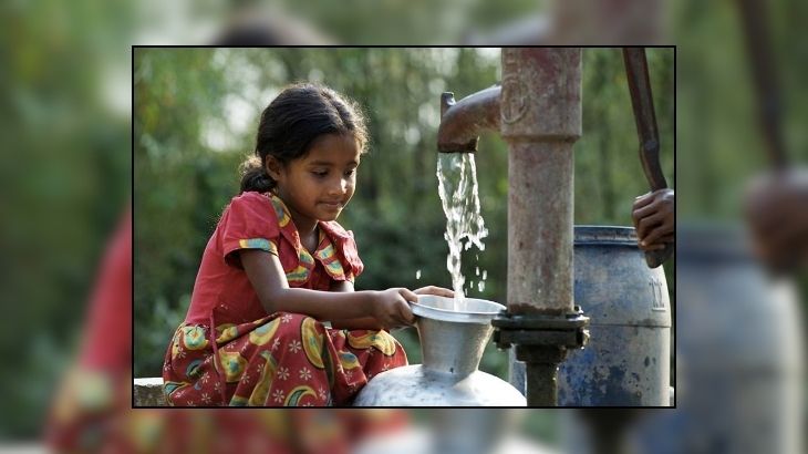 দেশের ৪৯ শতাংশ পানিতে ক্যান্সারের জীবাণু