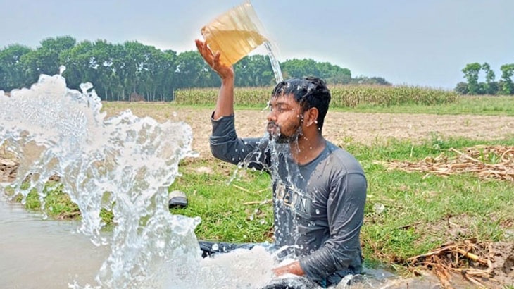 তাপপ্রবাহ নিয়ে আবহাওয়া অফিসের দুঃসংবাদ