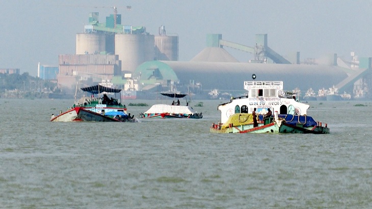 ‘ঈদে ১১ দিন বন্ধ থাকবে বাল্কহেড চলাচল’