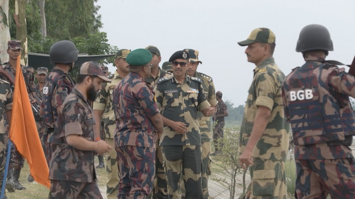 ‘আত্মরক্ষার্থে গুলি’, বলছে বিএসএফ