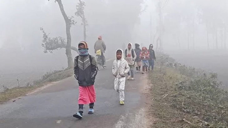 শীতে প্রাথমিকের ক্লাসের সময় পরিবর্তন